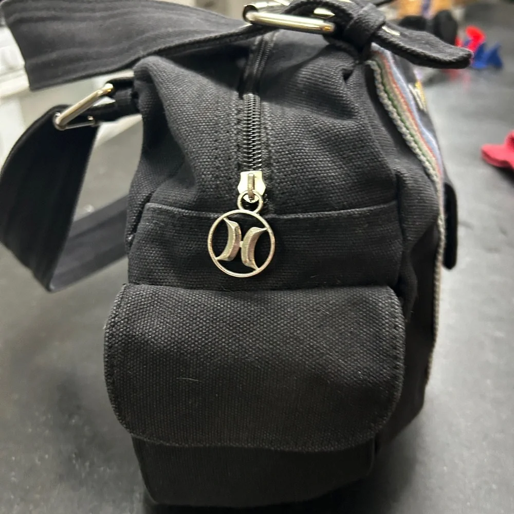Hurley stylish tote